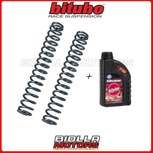 Fork spring kit - 0.7, kg/mm