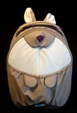 Samsonite HAPPY SAMMIES Kangaroo Pull Along Suitcase Travel Case