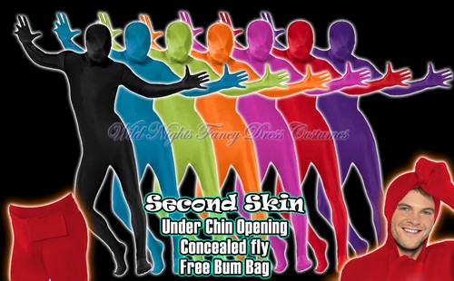 Mens second skin full - mens,
