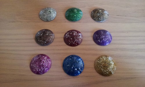 Orgone orgonite mobile emf - orgonite,