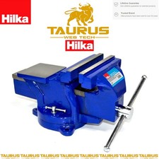 HILKA 6" Bench Vice 360 Degree