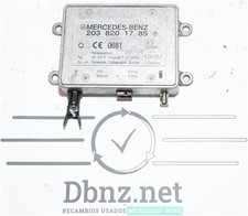 GATEWAY MODULE MERCEDES-BENZ C