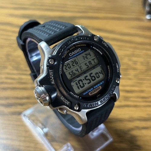 Casio air divers dep 610 - casio, dep-610