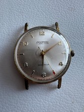 Vintage Ingersoll 17 Jewel
