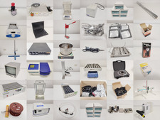 Job Lot of Mixed Benchtop Lab