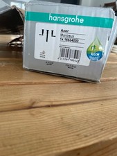Hansgrohe Axor Montreux 3-Hole