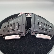 Volkswagen VW MK8 Steering