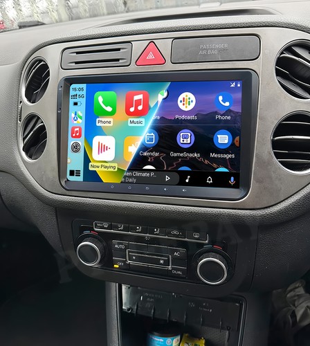 For 2007 2015 tiguan - vw, touch