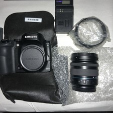 Samsung NX 30 EV-NX30ZZBGBUS