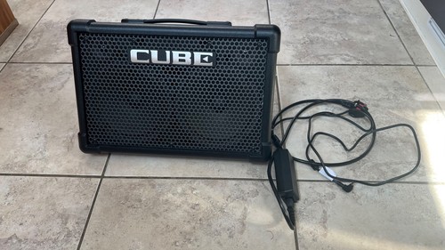 Roland cube street - cube, ex