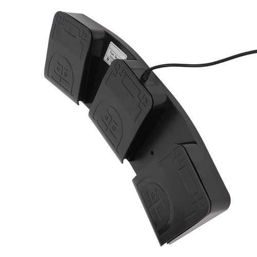 Usb foot pedal triple - foot,