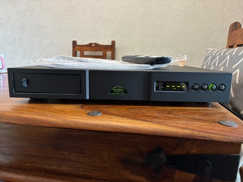 Naim player - 5i, cd