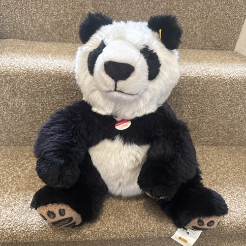 Steiff bears large panda - large, bear