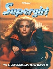 Supergirl, Andrews, Wendy