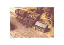 Coal Depot - N gauge Ratio 229