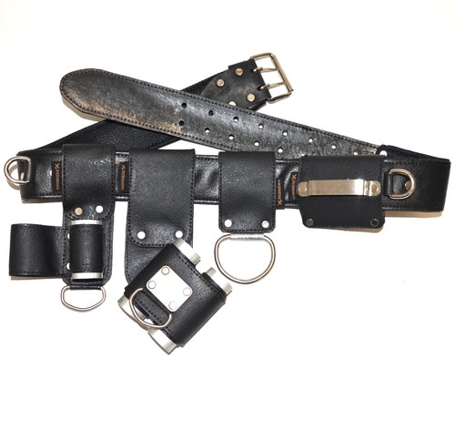 Scaffolder tool belt set - tool,