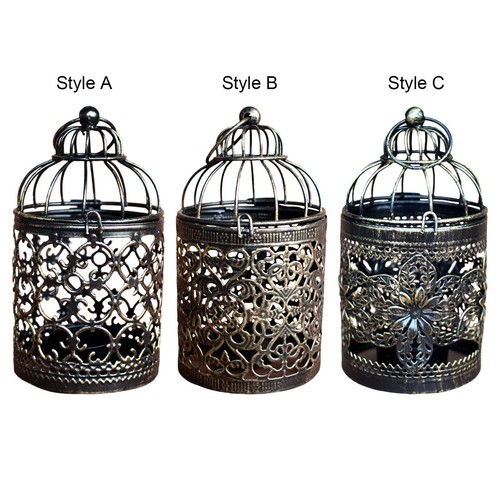 Decorative candle lanterns - decorative,