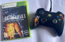 Razer Onza Tournament Edition Battlefield 3 Limited Xbox 360 Controller + Game