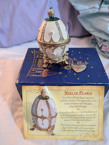 Atlas editions fabergé style - atlas,