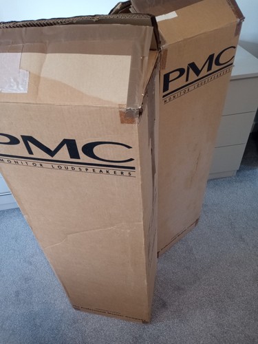 Pmc gb1 speakers black - gb1, in