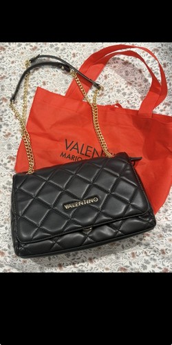 Valentino quilted bag - quilted,