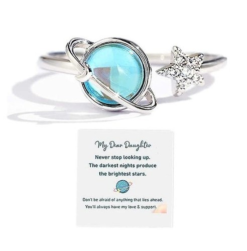 Daughter fidget ring - my,