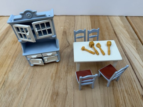 Playmobil kitchen furniture - playmobil,