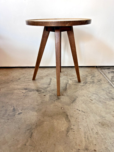 Vintage mcm formaica - , side