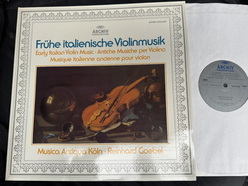 2533 420 early italian - 2533,