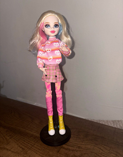 Monster high wednesday enid - monster, x