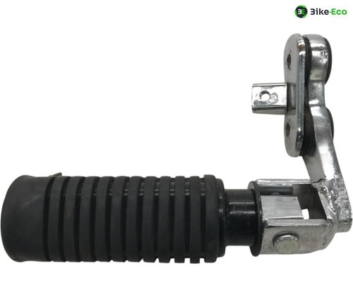 Right front foot - pegs, plate
