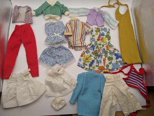 Vintage multi brand doll - vintage,