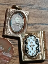 Antique Victorian Locket