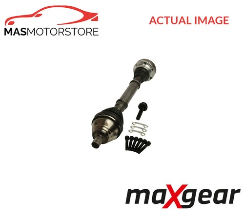 Drive shaft joint front - shaft, cv
