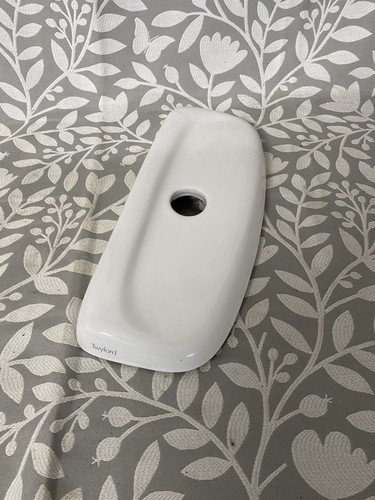 Toilet cistern lid central - lid,