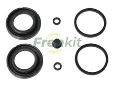 Brake caliper repair kit Rear