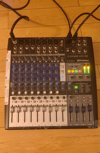 Presonus studio studiolive - studio,