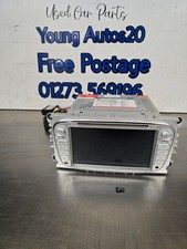 FORD S MAX MK1 GALAXY MK3 MONDEO A SURE AFTERMARKET SAT NAV CD RADIO