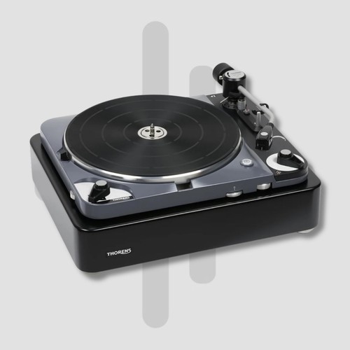 Thorens 124dd turntable - td,