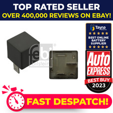 Fuel Pump Relay fits VW GOLF 83 to 13 191906383 191906383C 857951253 VOLKSWAGEN