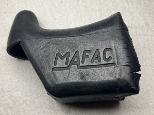 Mafac vintage black rubber - mafac,