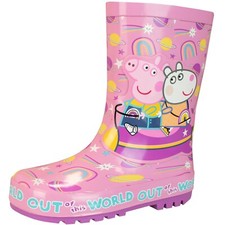 Peppa Pig Wellies Kids Girls