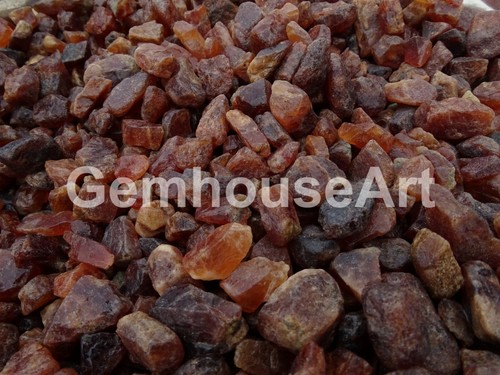 Lbs natural hessonite - lbs,