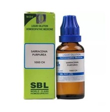 SBL  Homeopathic Sarracenia