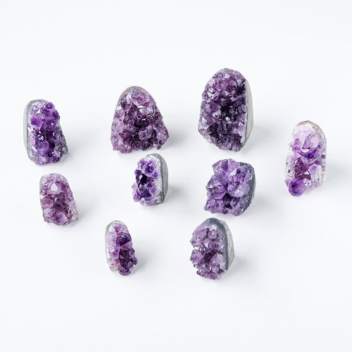 Healing crystal natural - natural, stone