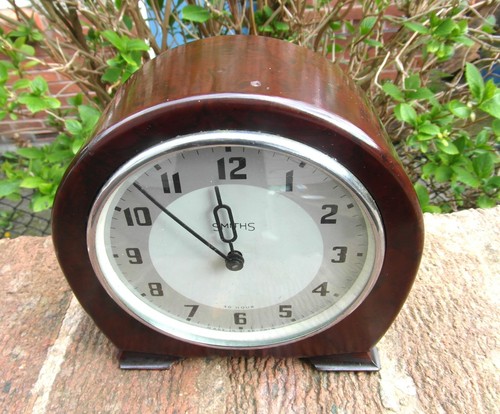 1950s smiths bakelite hour - 1950s,