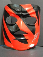 Kane WWE Wrestling Star Signed