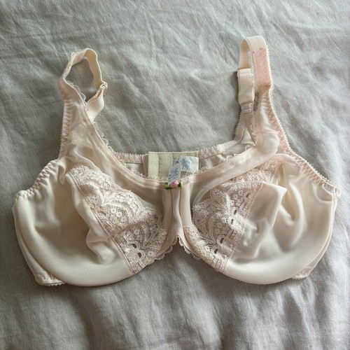Vintage olga nude - olga, floral