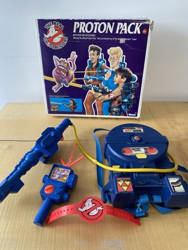 Vintage the real ghostbusters - vintage,