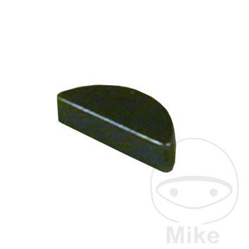 Sin marca crankshaft key - key, 4